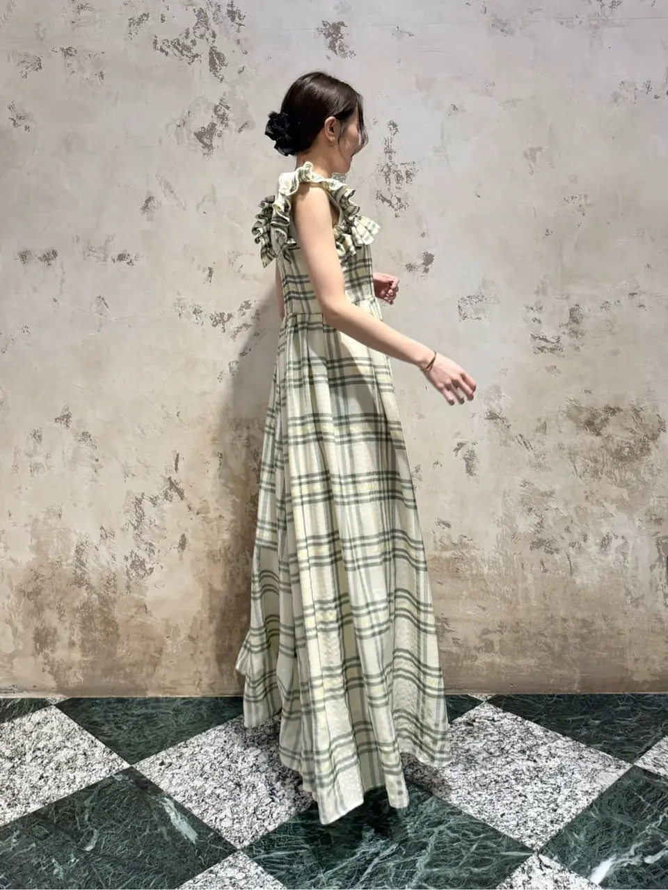 GRACE CONTINENTAL The Banquet Suzuka コーディネート画像