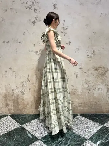 GRACE CONTINENTAL The Banquet Suzuka コーディネート画像