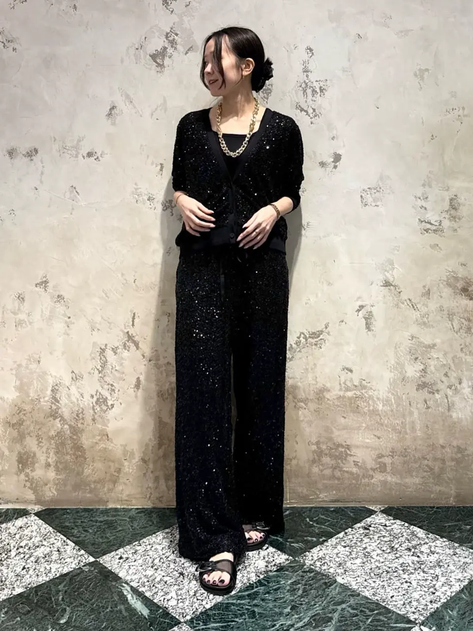 GRACE CONTINENTAL The Banquet Suzuka コーディネート画像