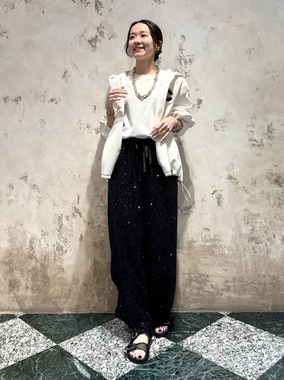 GRACE CONTINENTAL The Banquet Suzuka コーディネート画像