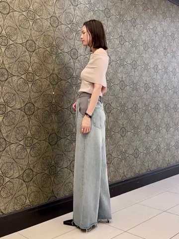 GRACE CONTINENTAL The Banquet 亀田 未希 コーディネート画像