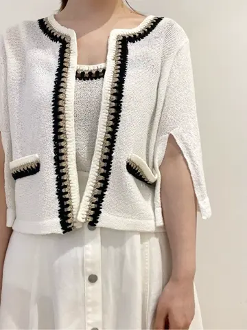 GRACE CONTINENTAL The Banquet mikiho コーディネート画像