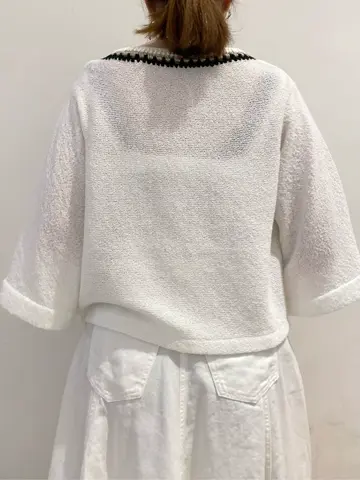 GRACE CONTINENTAL The Banquet mikiho コーディネート画像