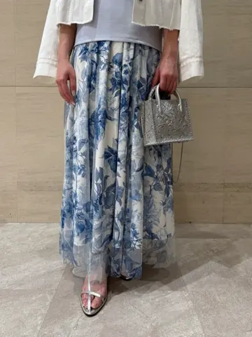 GRACE CONTINENTAL The Banquet 近藤　紫織 コーディネート画像