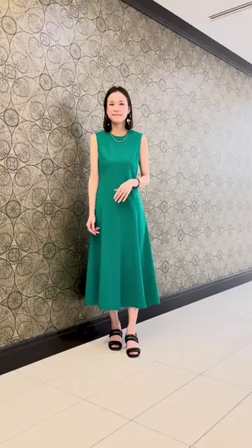 GRACE CONTINENTAL The Banquet 亀田 未希 コーディネート画像