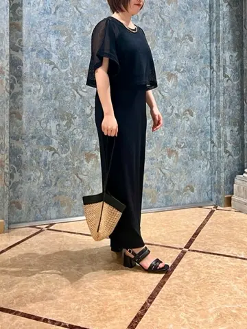 GRACE CONTINENTAL The Banquet 吉永　ひかる コーディネート画像