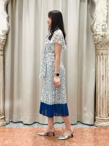 GRACE CONTINENTAL The Banquet 遠藤　みずき コーディネート画像