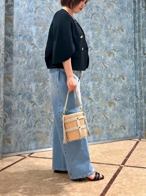 GRACE CONTINENTAL The Banquet 吉永　ひかる コーディネート画像