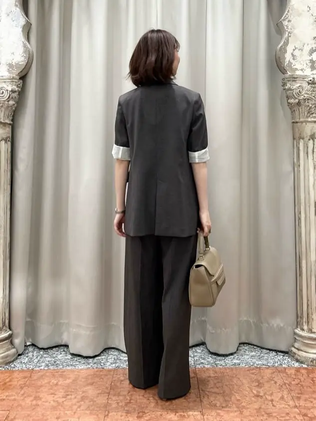 GRACE CONTINENTAL The Banquet eri コーディネート画像