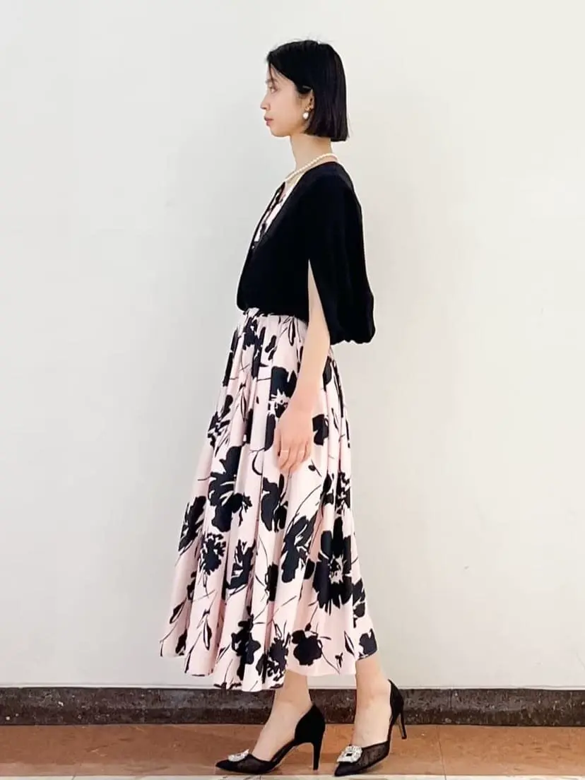 GRACE CONTINENTAL The Banquet yuri コーディネート画像