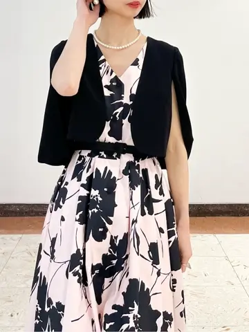 GRACE CONTINENTAL The Banquet yuri コーディネート画像