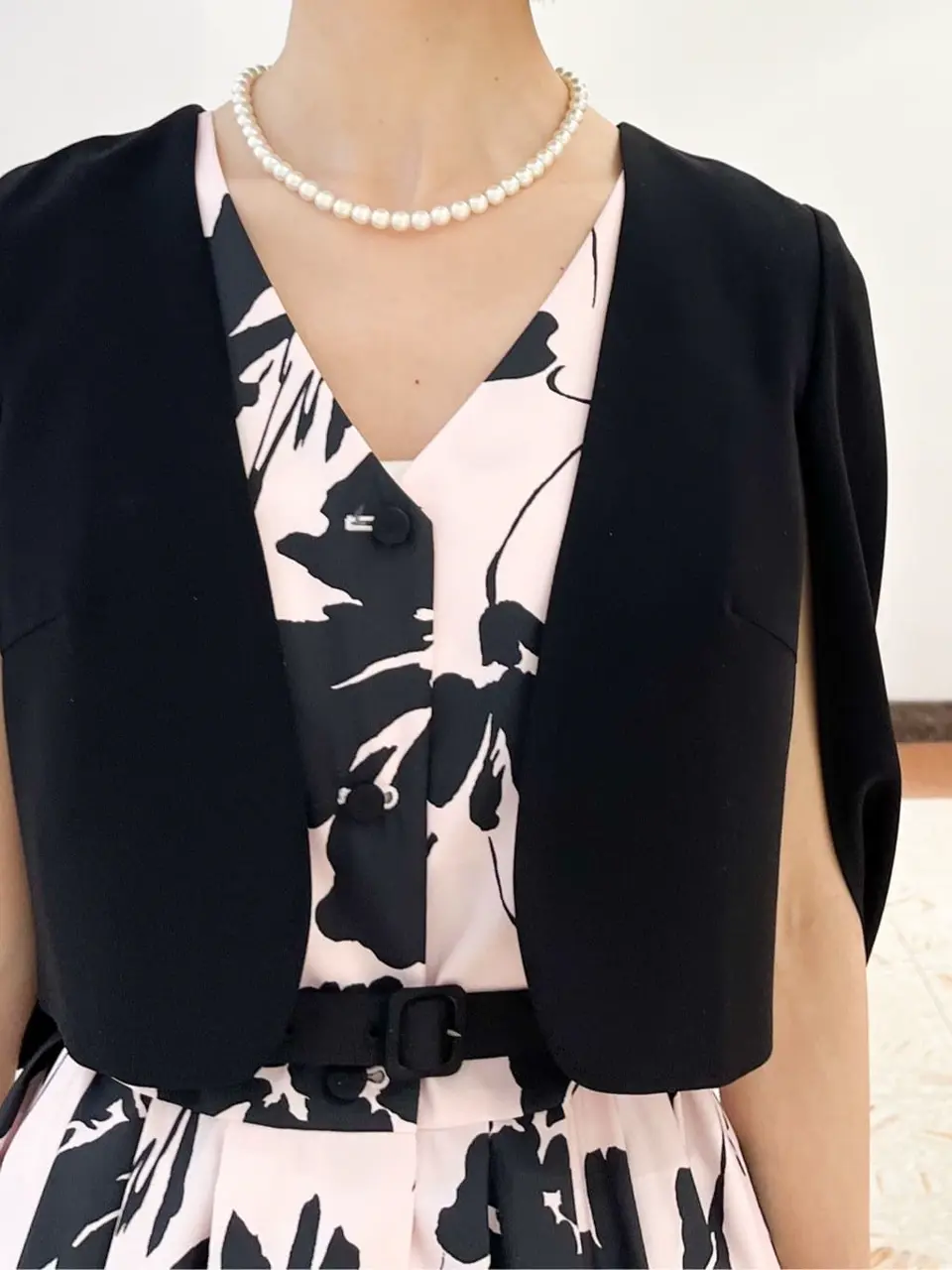 GRACE CONTINENTAL The Banquet yuri コーディネート画像