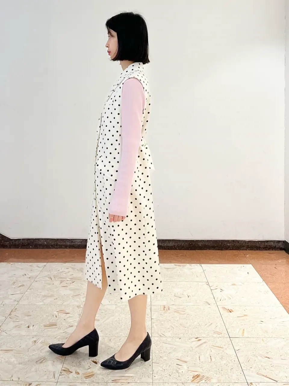 GRACE CONTINENTAL The Banquet yuri コーディネート画像