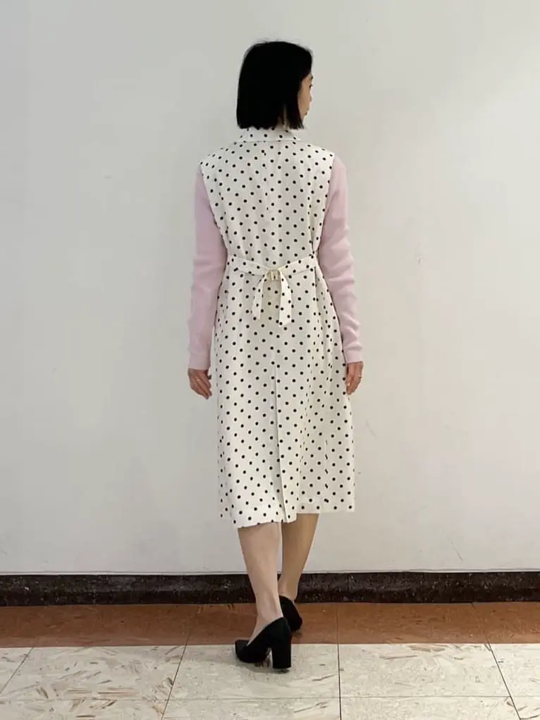 GRACE CONTINENTAL The Banquet yuri コーディネート画像