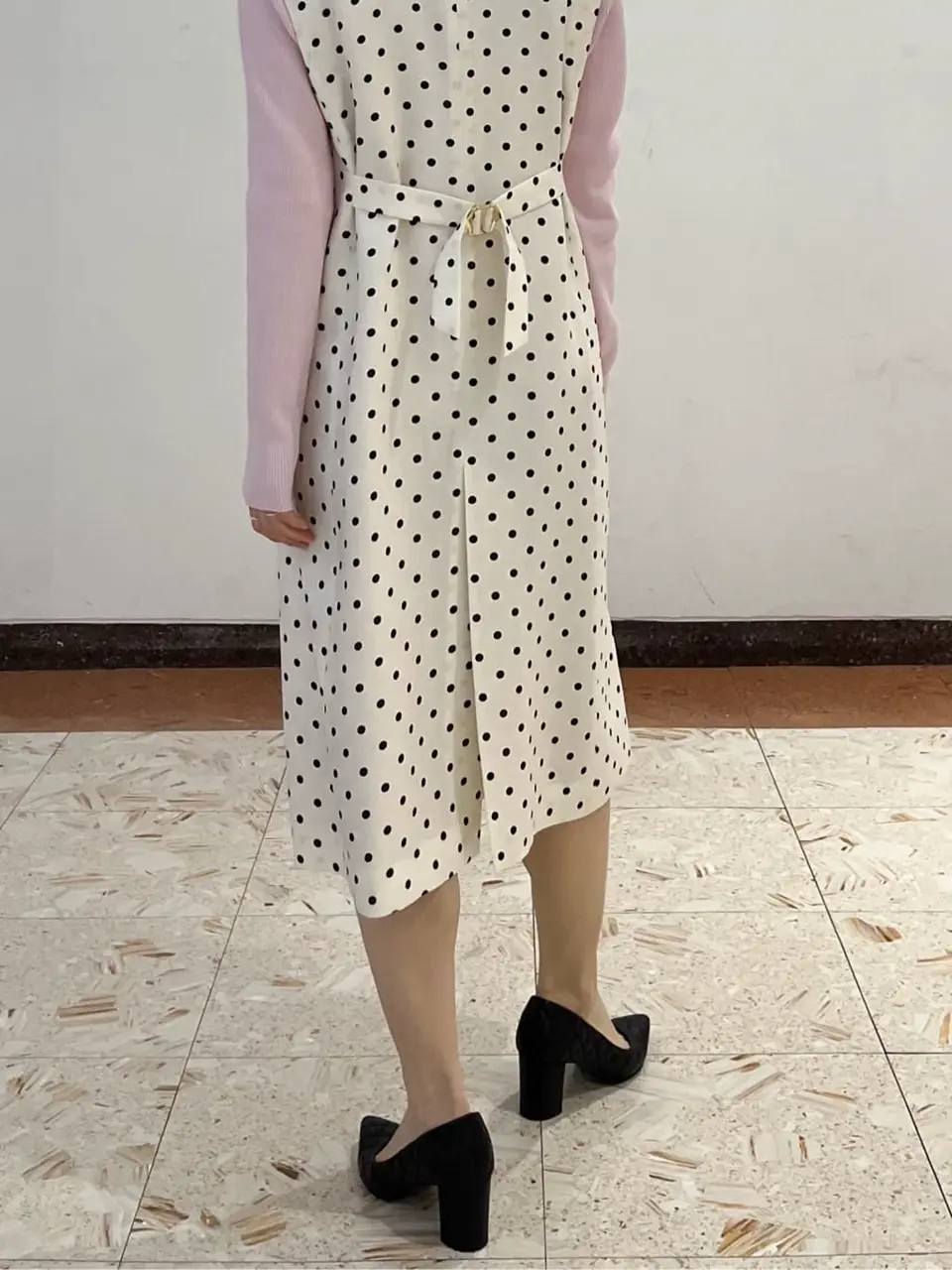 GRACE CONTINENTAL The Banquet yuri コーディネート画像