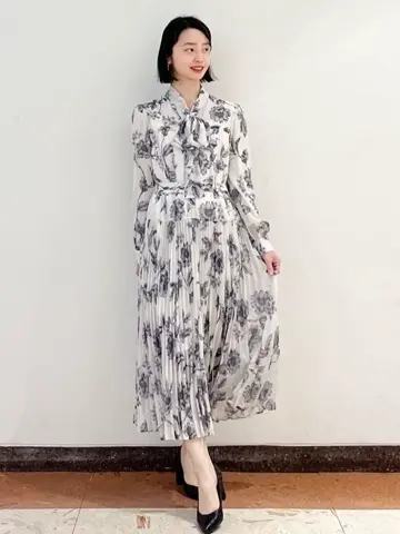 GRACE CONTINENTAL The Banquet yuri コーディネート画像