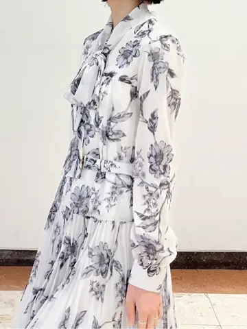 GRACE CONTINENTAL The Banquet yuri コーディネート画像