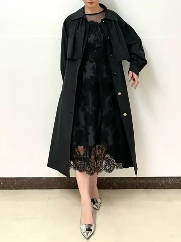 GRACE CONTINENTAL The Banquet Kogane. コーディネート画像