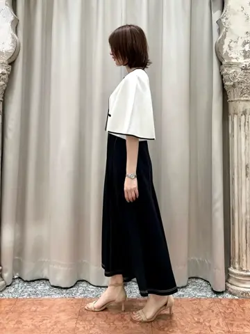 GRACE CONTINENTAL The Banquet eri コーディネート画像