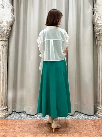 GRACE CONTINENTAL The Banquet eri コーディネート画像