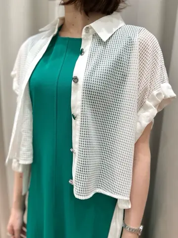 GRACE CONTINENTAL The Banquet eri コーディネート画像