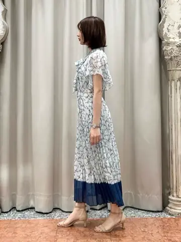 GRACE CONTINENTAL The Banquet eri コーディネート画像