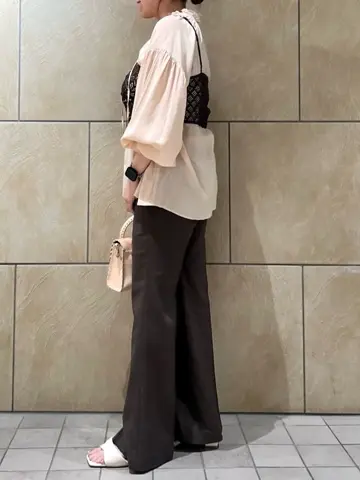 GRACE CONTINENTAL The Banquet SAITO コーディネート画像