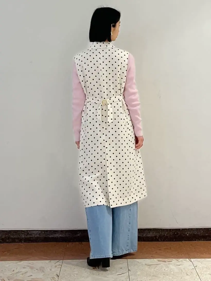 GRACE CONTINENTAL The Banquet yuri コーディネート画像