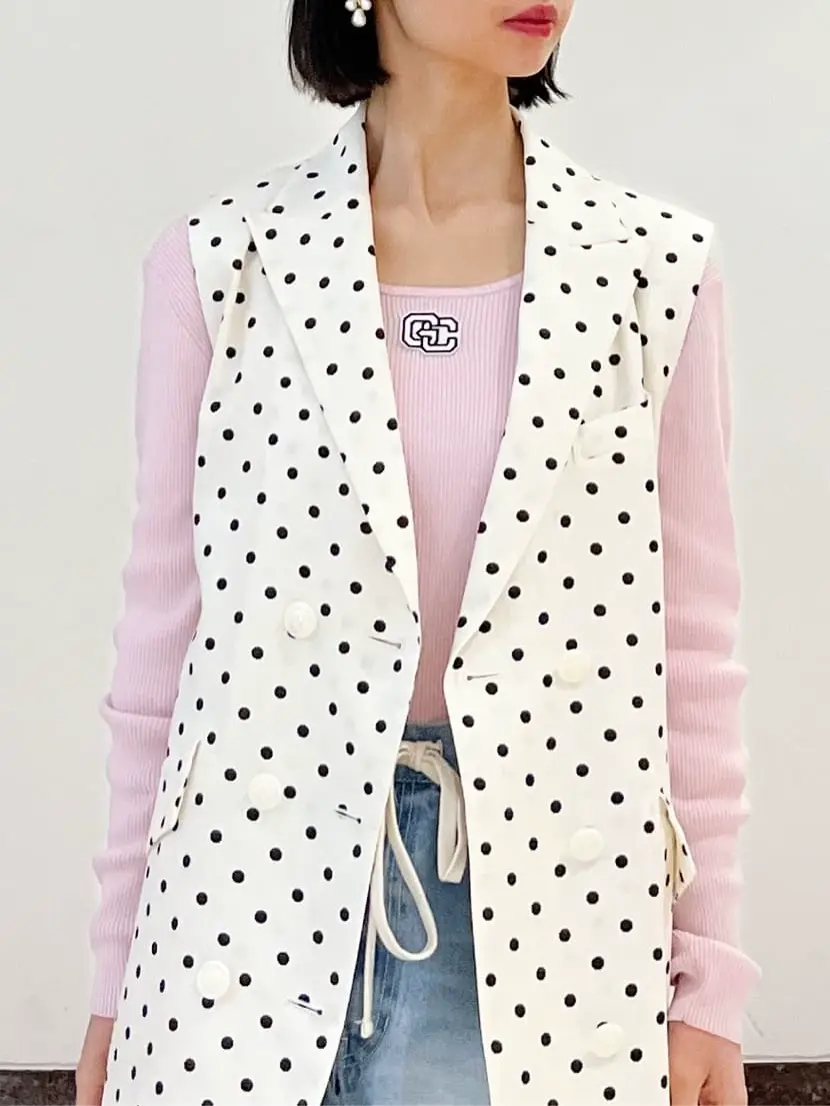 GRACE CONTINENTAL The Banquet yuri コーディネート画像