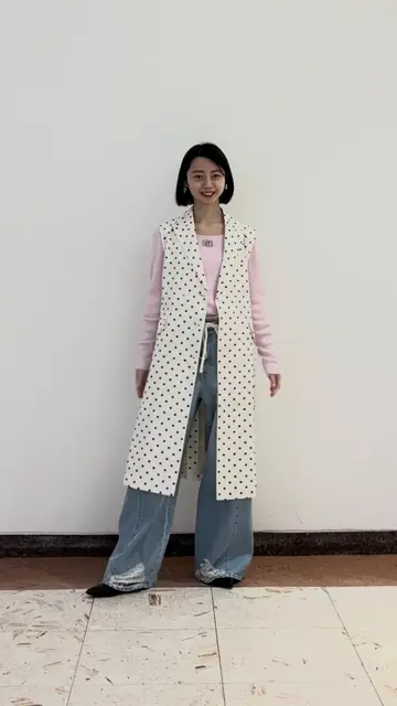 GRACE CONTINENTAL The Banquet yuri コーディネート画像