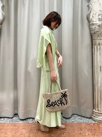 GRACE CONTINENTAL The Banquet eri コーディネート画像