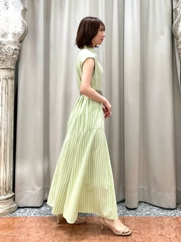 GRACE CONTINENTAL The Banquet eri コーディネート画像