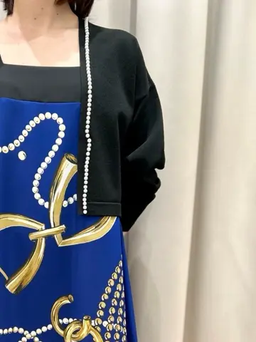 GRACE CONTINENTAL The Banquet eri コーディネート画像