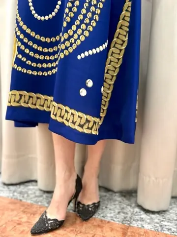 GRACE CONTINENTAL The Banquet eri コーディネート画像