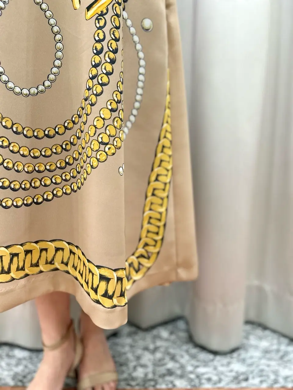 GRACE CONTINENTAL The Banquet eri コーディネート画像