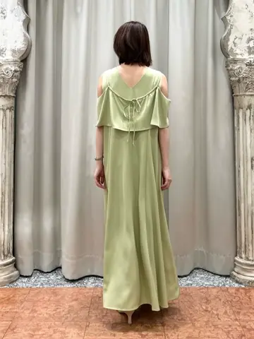 GRACE CONTINENTAL The Banquet eri コーディネート画像