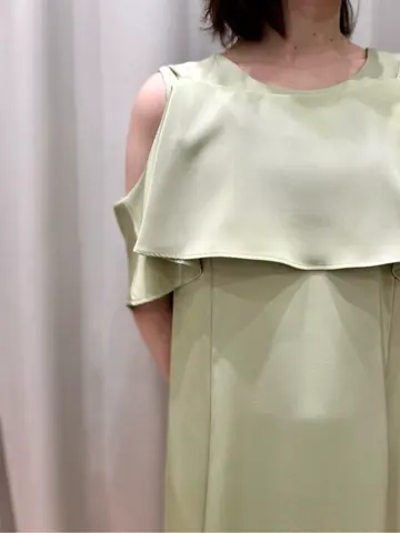 GRACE CONTINENTAL The Banquet eri コーディネート画像