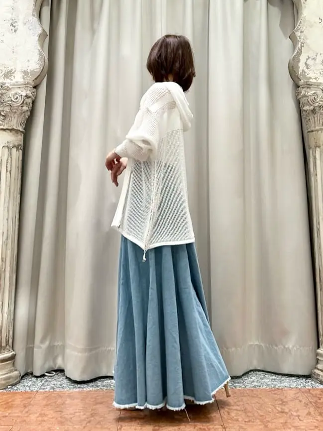 GRACE CONTINENTAL The Banquet eri コーディネート画像