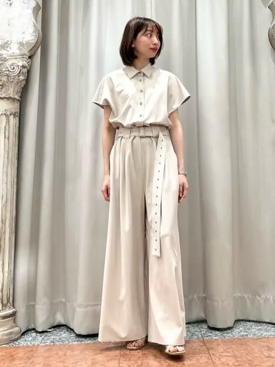 GRACE CONTINENTAL The Banquet eri コーディネート画像