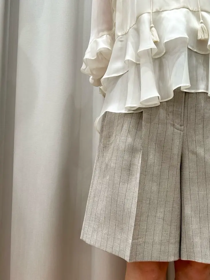 GRACE CONTINENTAL The Banquet eri コーディネート画像