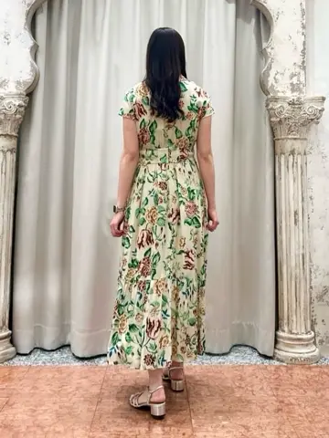 GRACE CONTINENTAL The Banquet 遠藤　みずき コーディネート画像