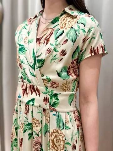 GRACE CONTINENTAL The Banquet 遠藤　みずき コーディネート画像