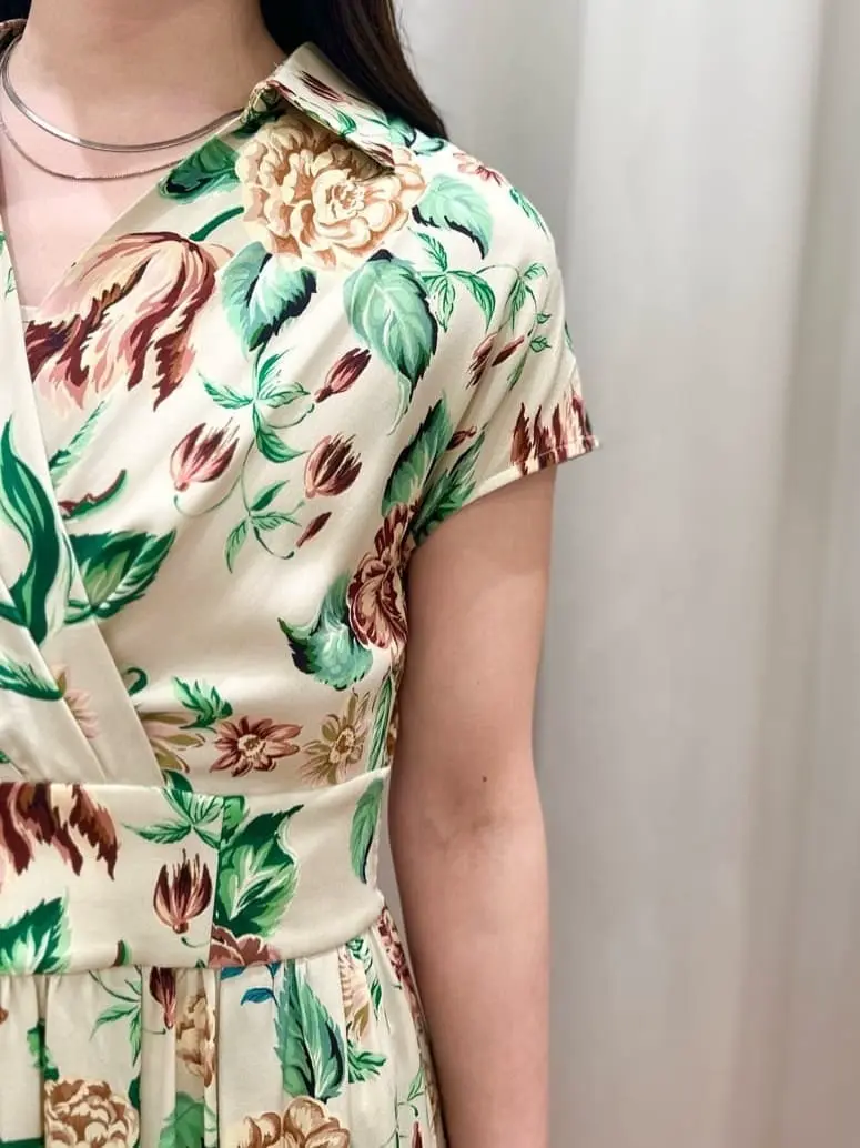 GRACE CONTINENTAL The Banquet 遠藤　みずき コーディネート画像