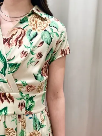 GRACE CONTINENTAL The Banquet 遠藤　みずき コーディネート画像