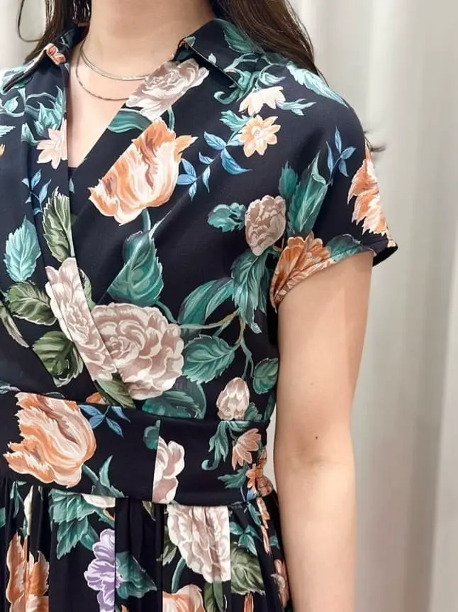 GRACE CONTINENTAL The Banquet 遠藤　みずき コーディネート画像