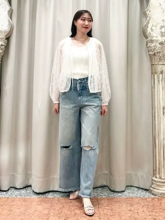 GRACE CONTINENTAL The Banquet 遠藤　みずき コーディネート画像