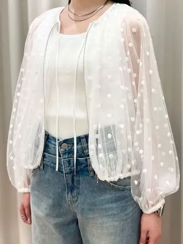 GRACE CONTINENTAL The Banquet 遠藤　みずき コーディネート画像