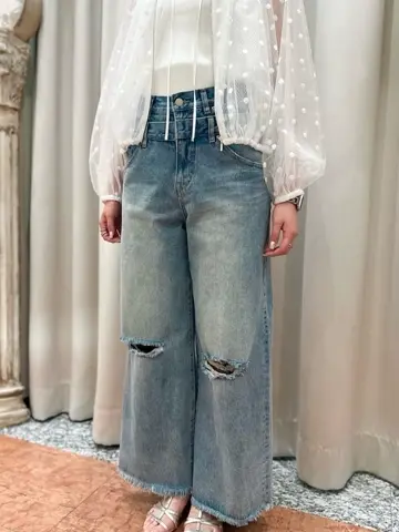 GRACE CONTINENTAL The Banquet 遠藤　みずき コーディネート画像