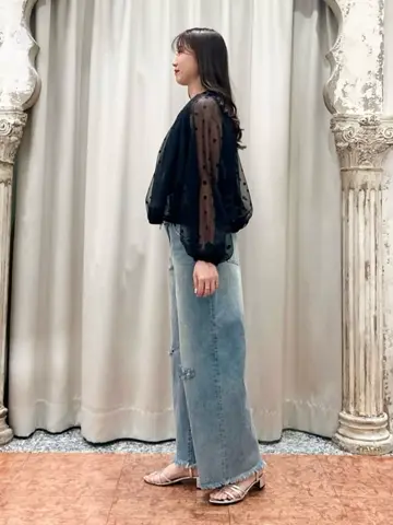 GRACE CONTINENTAL The Banquet 遠藤　みずき コーディネート画像