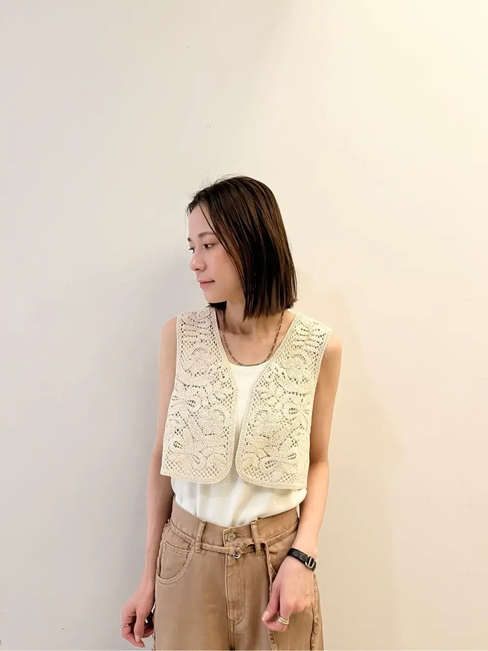 GRACE CONTINENTAL The Banquet 亀田 未希 コーディネート画像